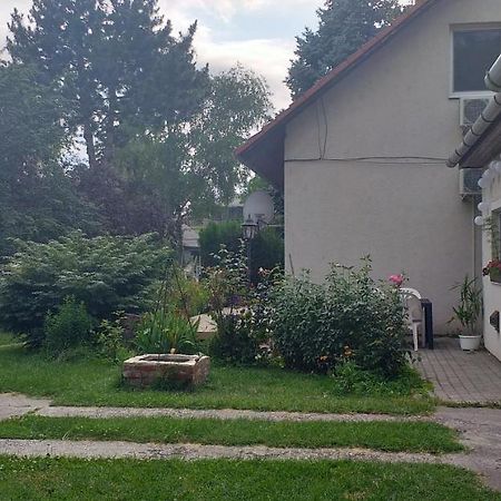 Szépvölgyi Apartmanház Siófok Kültér fotó