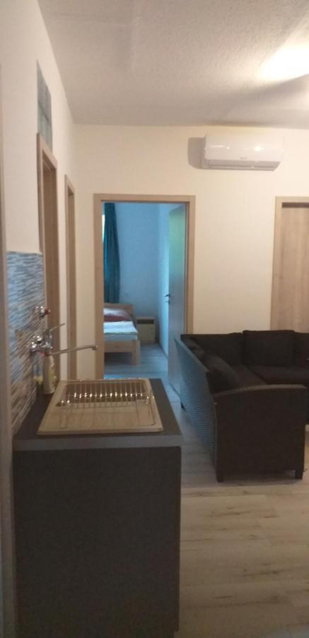 Szépvölgyi Apartmanház Siófok Kültér fotó