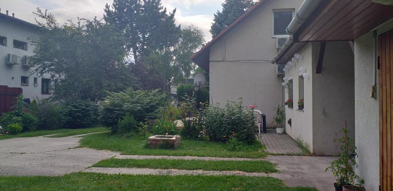 Szépvölgyi Apartmanház Siófok Kültér fotó